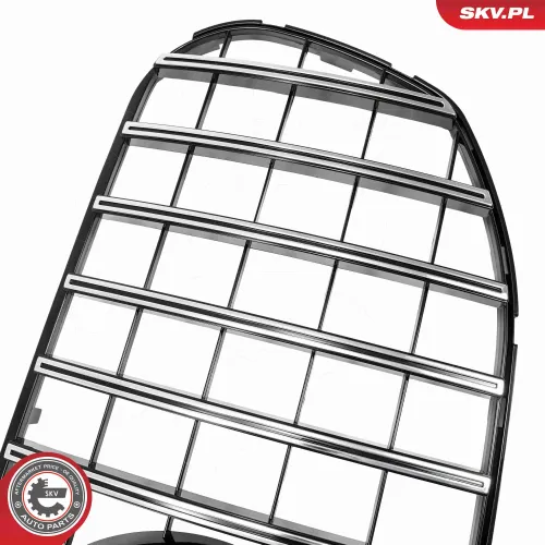 Kühlergitter ESEN SKV 66SKV608 Bild Kühlergitter ESEN SKV 66SKV608