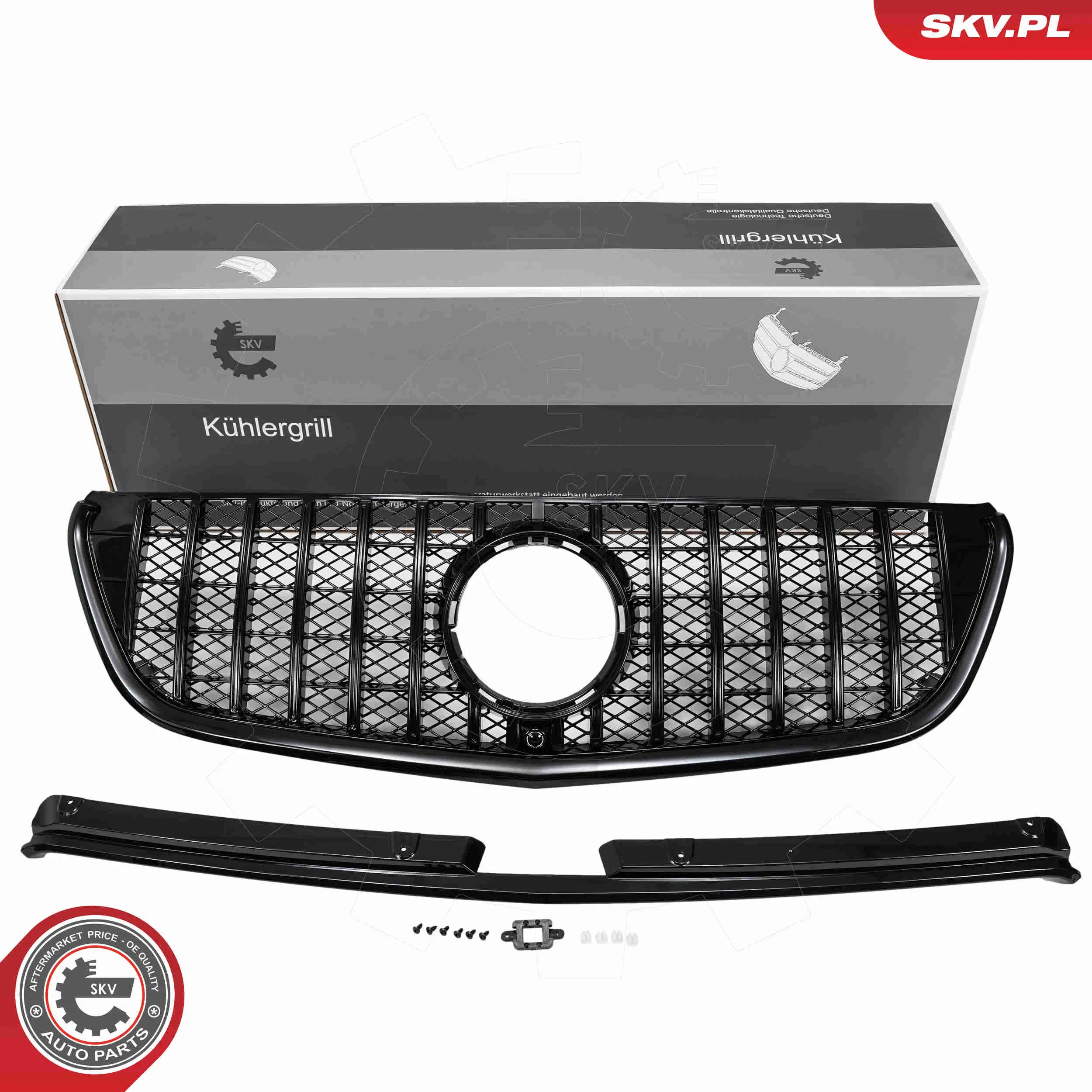 Kühlergitter ESEN SKV 66SKV609