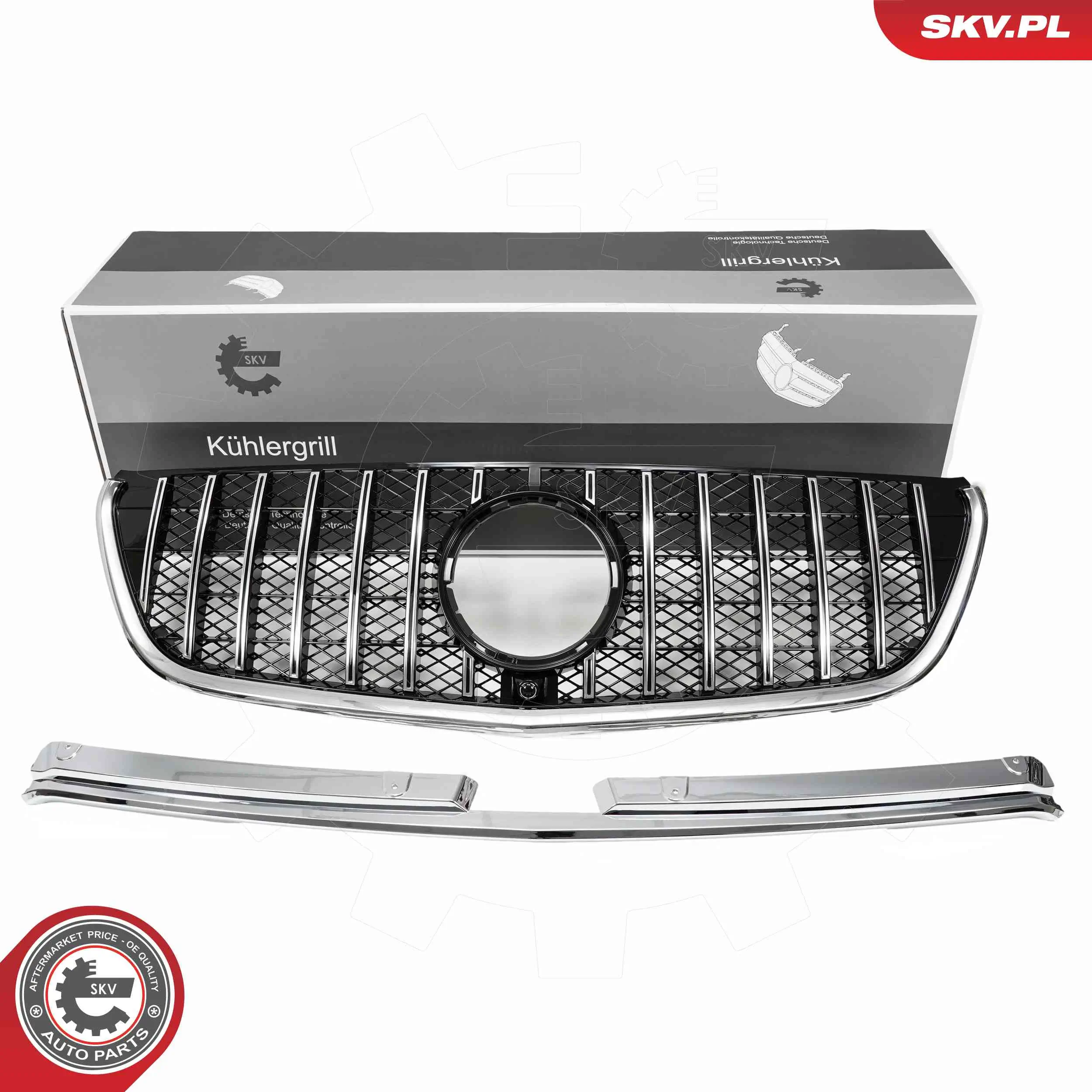 Kühlergitter ESEN SKV 66SKV610
