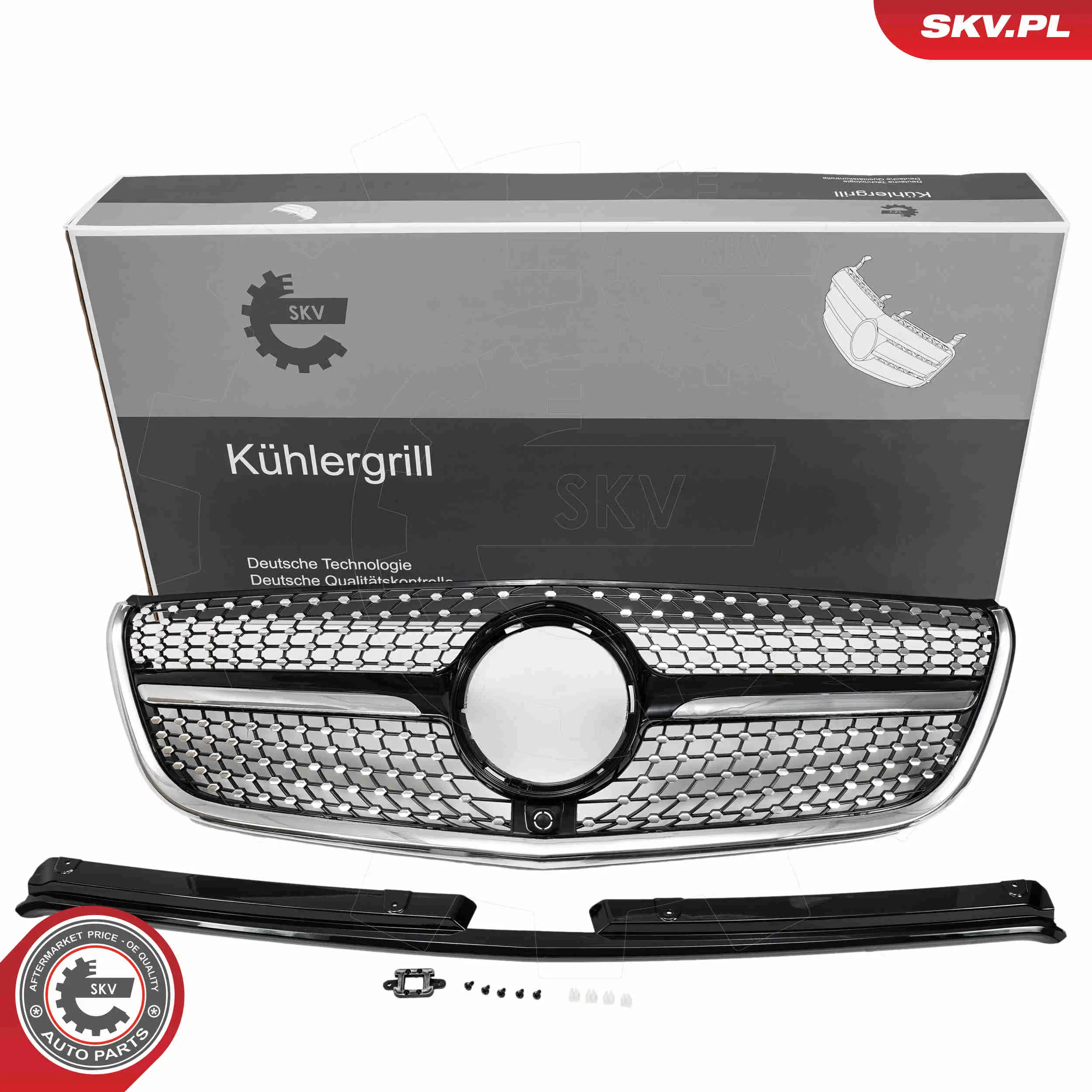 Kühlergitter ESEN SKV 66SKV611