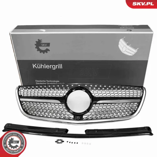 Kühlergitter ESEN SKV 66SKV611 Bild Kühlergitter ESEN SKV 66SKV611
