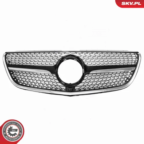 Kühlergitter ESEN SKV 66SKV611 Bild Kühlergitter ESEN SKV 66SKV611