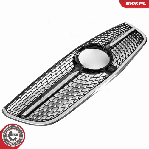 Kühlergitter ESEN SKV 66SKV611 Bild Kühlergitter ESEN SKV 66SKV611