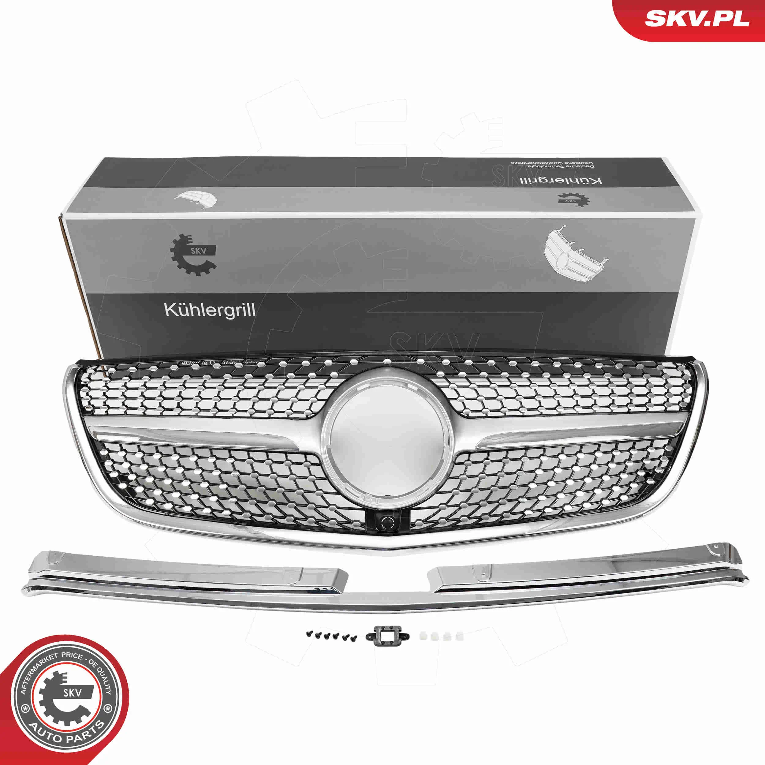 Kühlergitter ESEN SKV 66SKV612