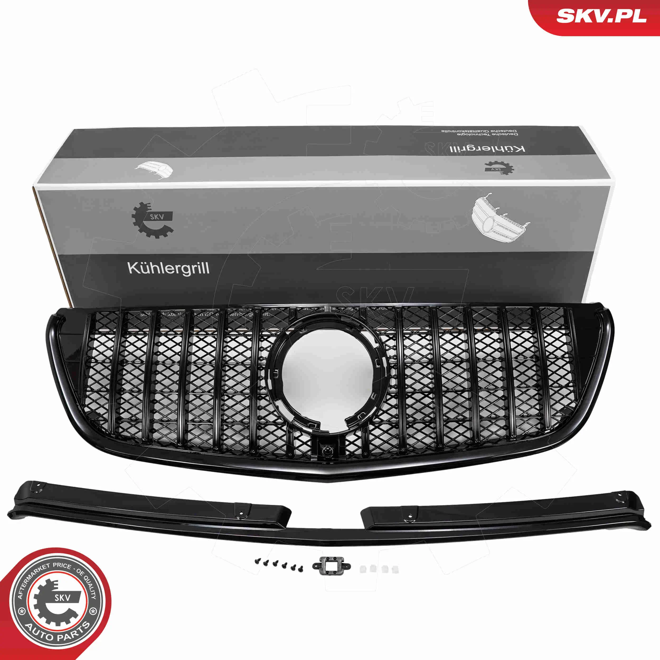 Kühlergitter ESEN SKV 66SKV613