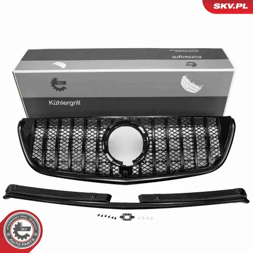 Kühlergitter ESEN SKV 66SKV613 Bild Kühlergitter ESEN SKV 66SKV613