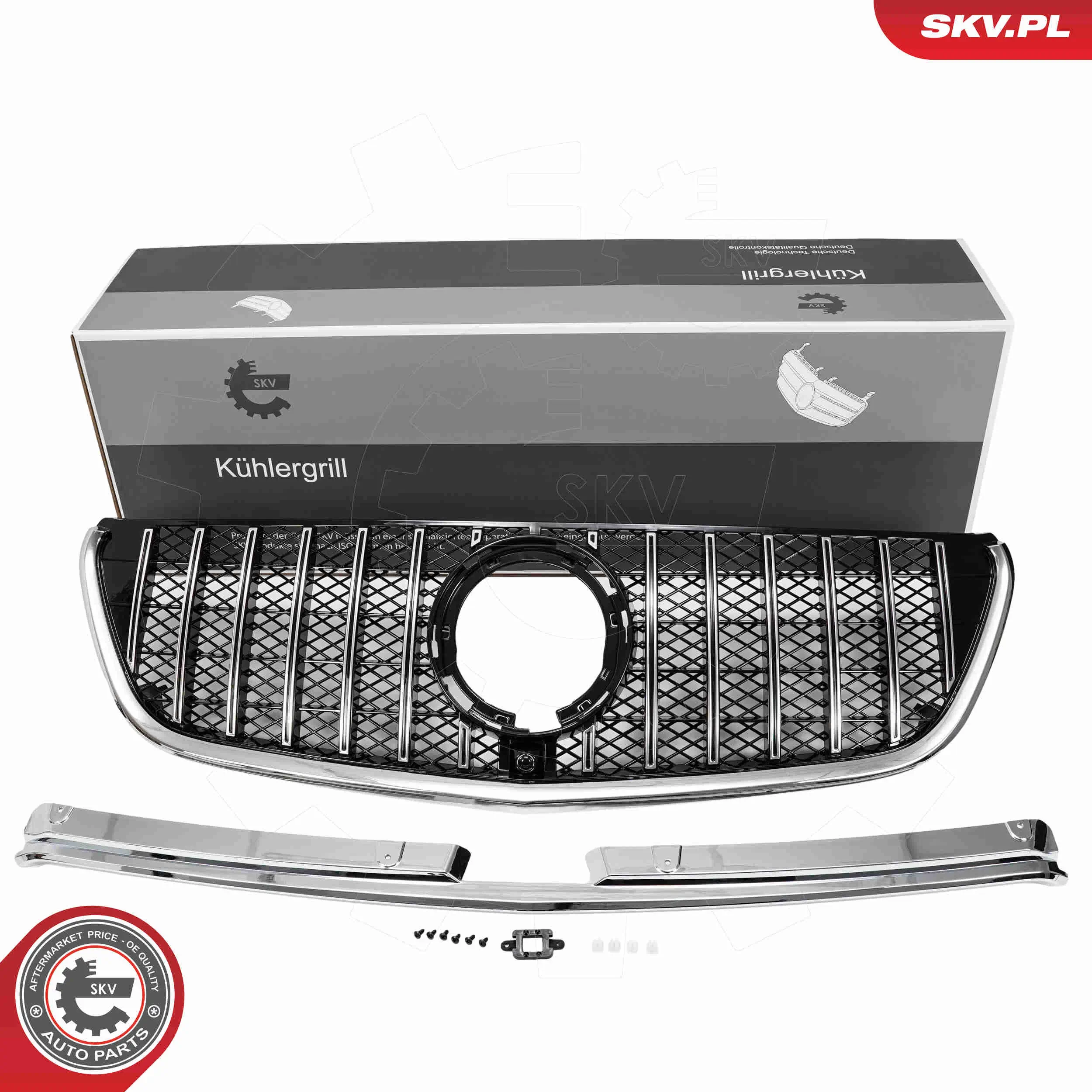 Kühlergitter ESEN SKV 66SKV614