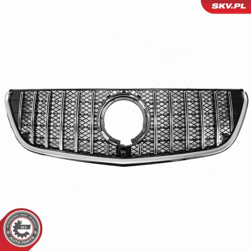 Kühlergitter ESEN SKV 66SKV614 Bild Kühlergitter ESEN SKV 66SKV614