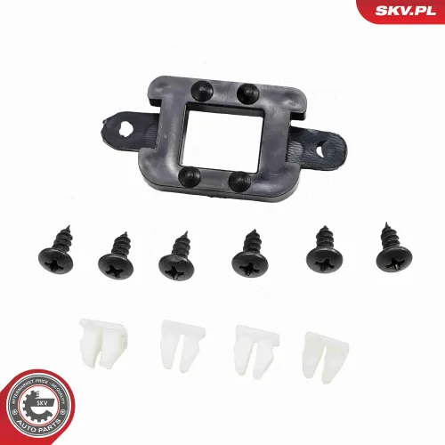 Kühlergitter ESEN SKV 66SKV614 Bild Kühlergitter ESEN SKV 66SKV614