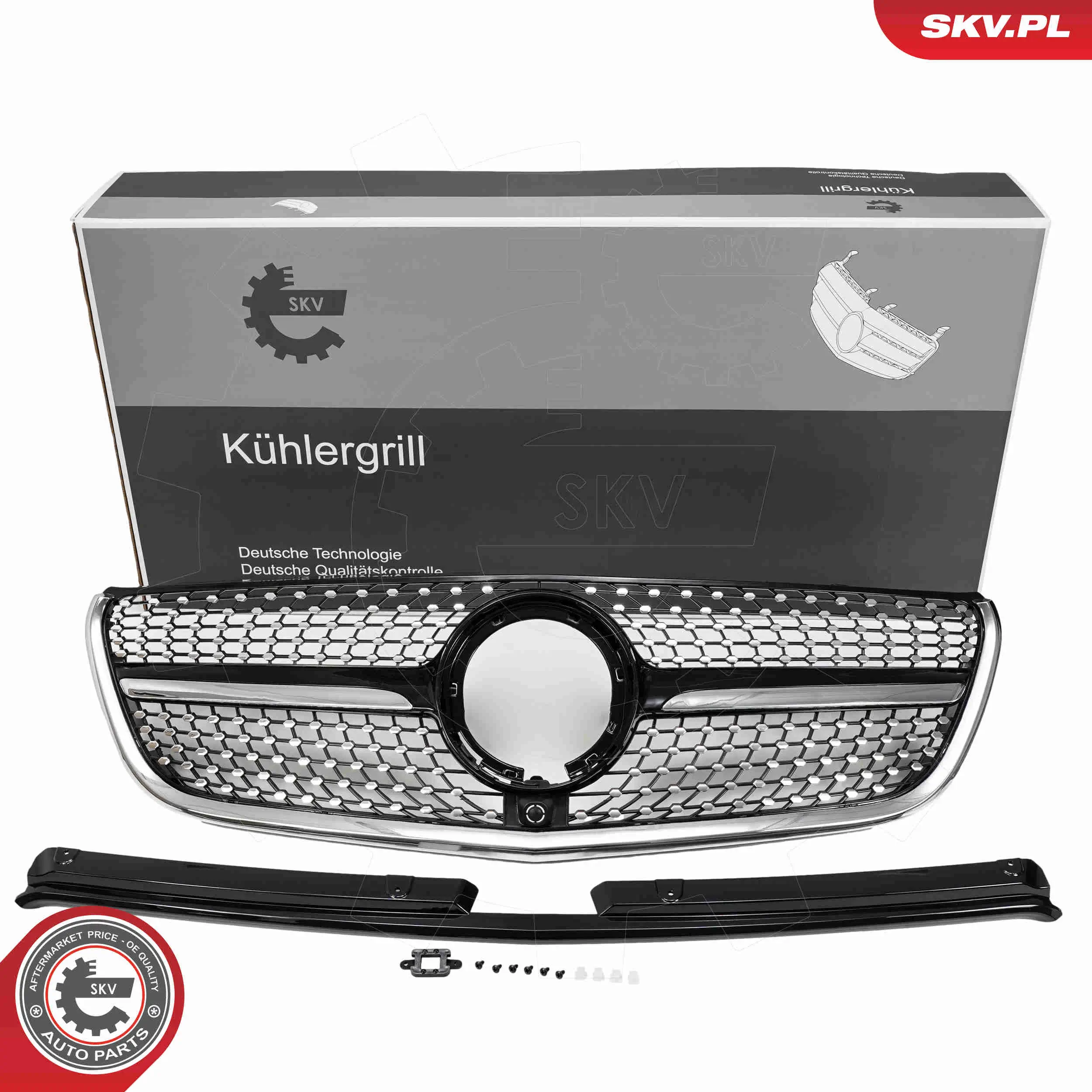 Kühlergitter ESEN SKV 66SKV615