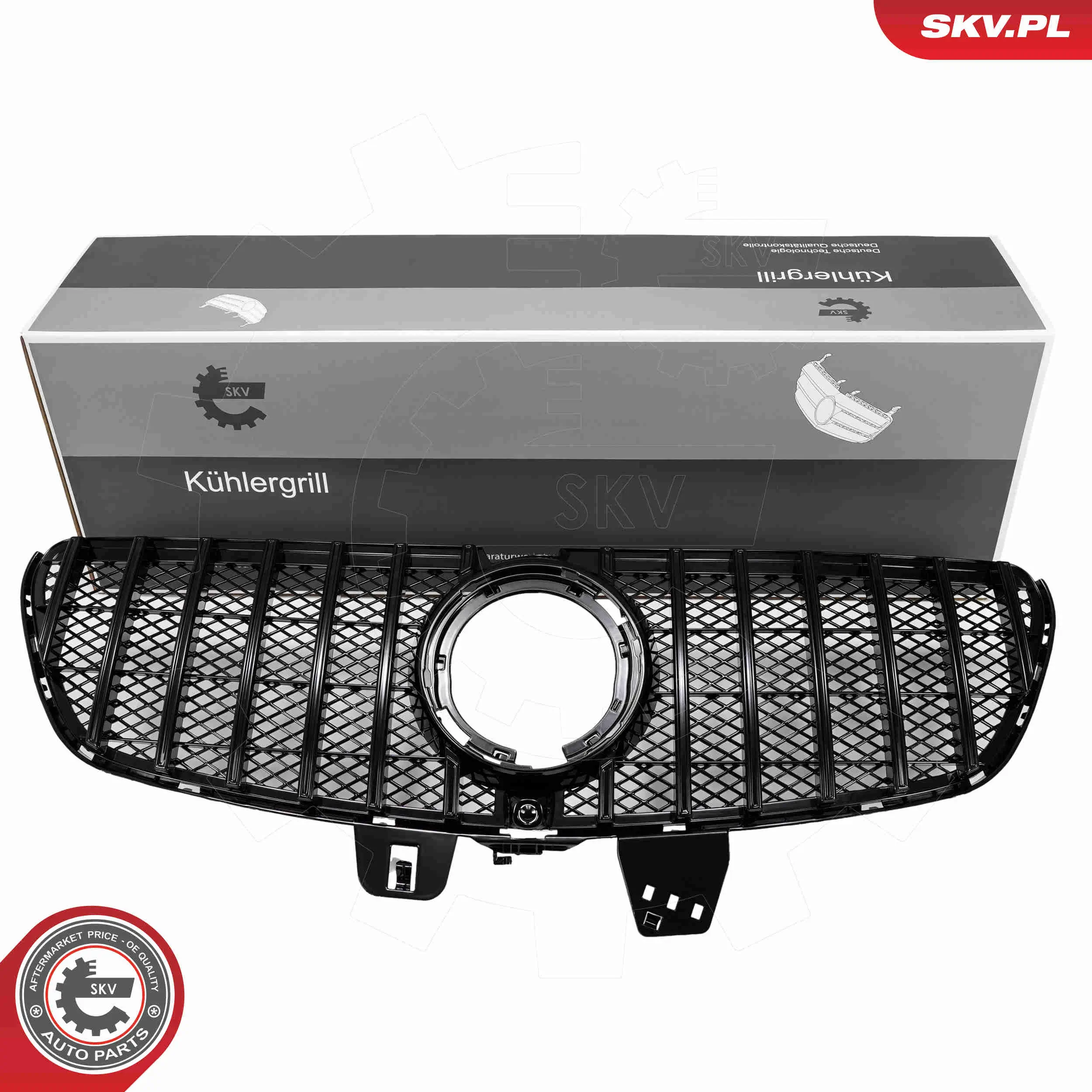 Kühlergitter ESEN SKV 66SKV616