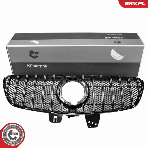 Kühlergitter ESEN SKV 66SKV617 Bild Kühlergitter ESEN SKV 66SKV617