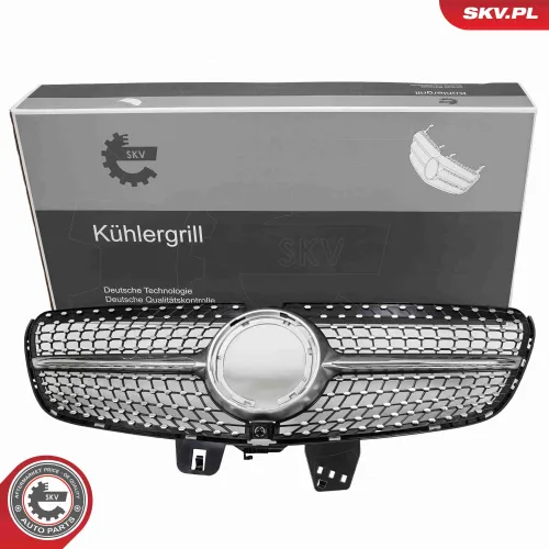 Kühlergitter ESEN SKV 66SKV619 Bild Kühlergitter ESEN SKV 66SKV619