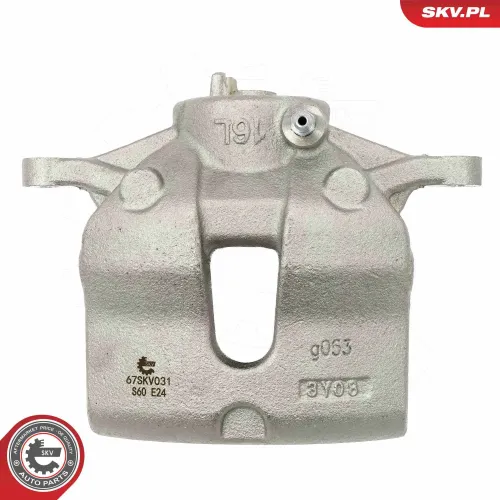 Bremssattel Vorderachse links ESEN SKV 67SKV031 Bild Bremssattel Vorderachse links ESEN SKV 67SKV031