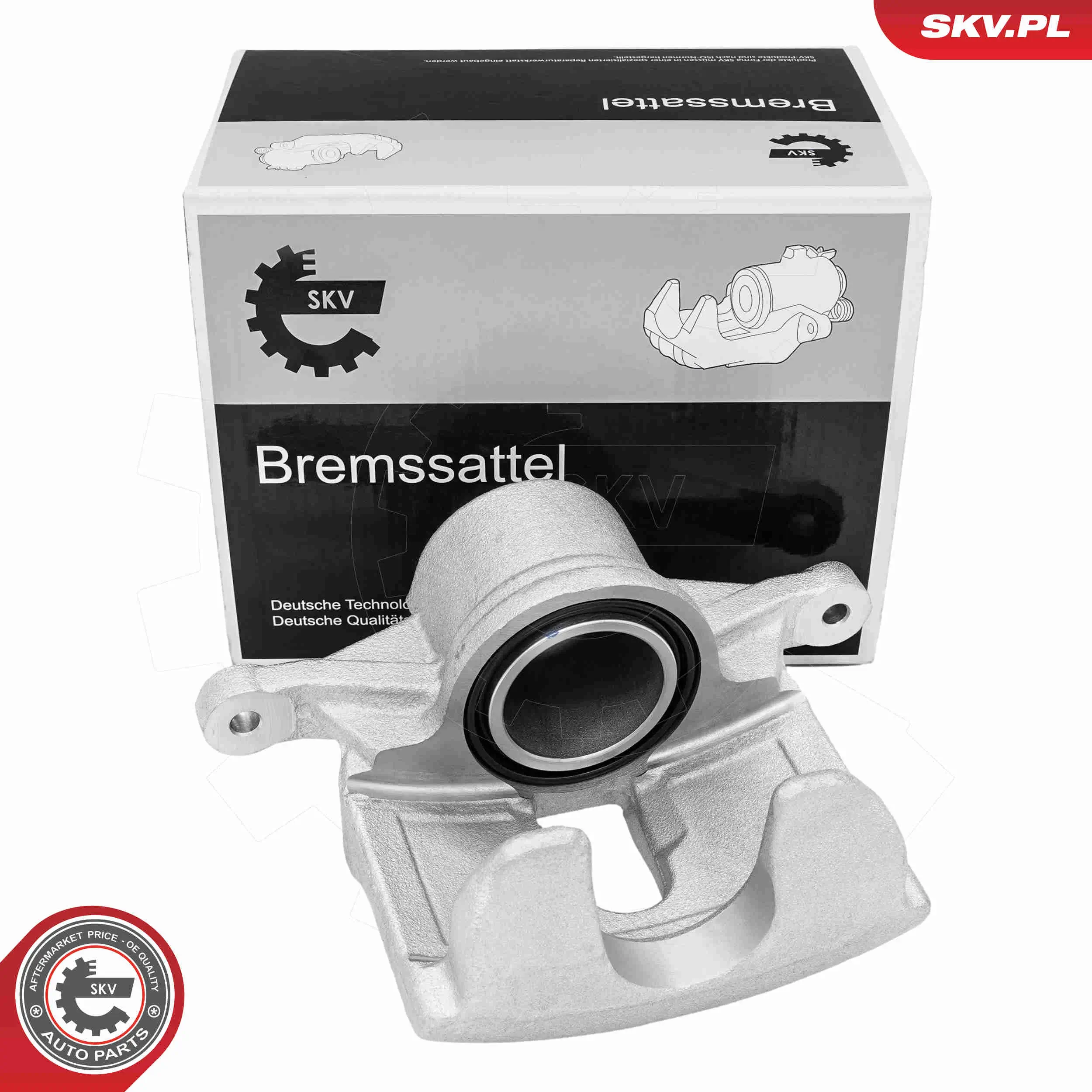 Bremssattel Vorderachse rechts ESEN SKV 67SKV032