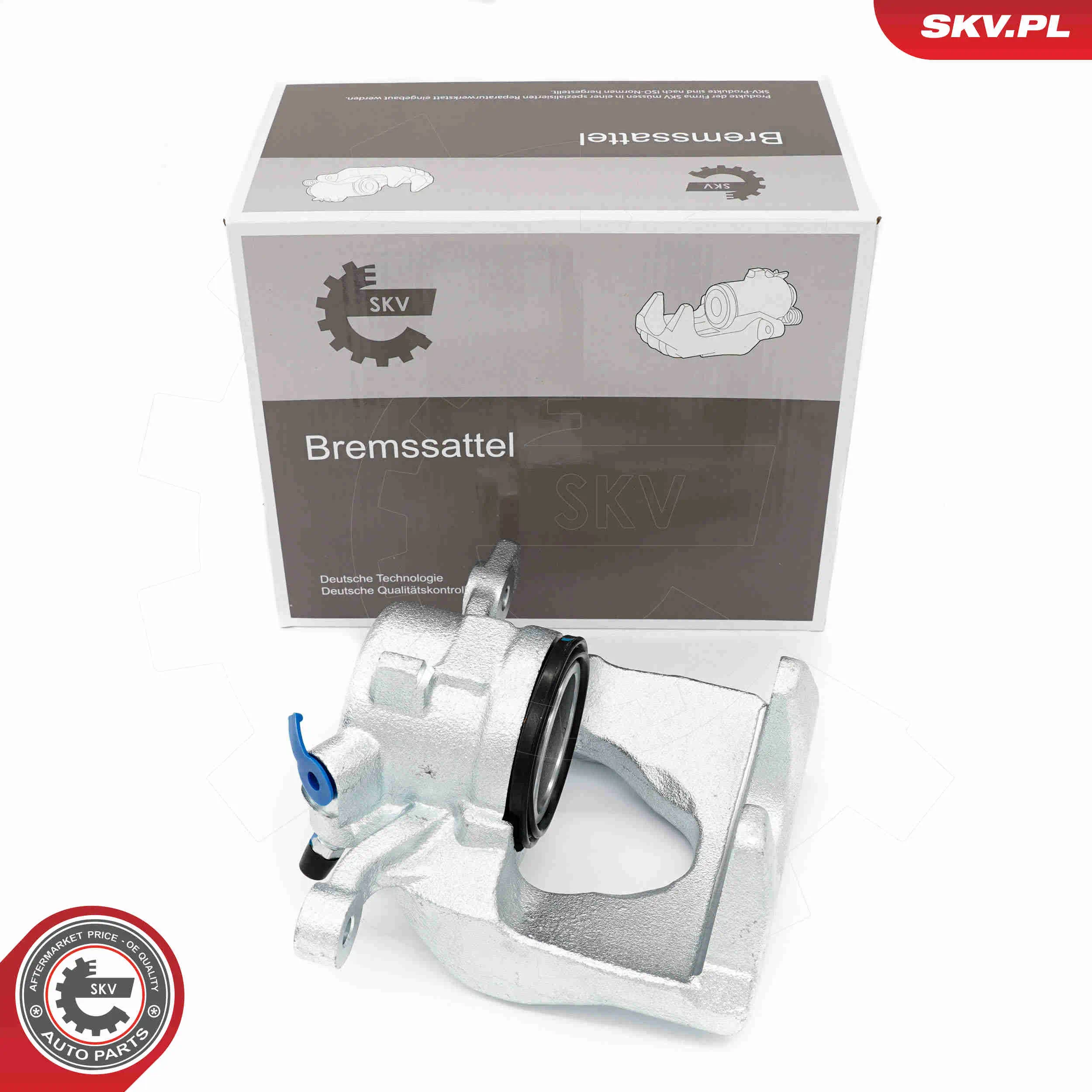 Bremssattel Vorderachse links ESEN SKV 67SKV041