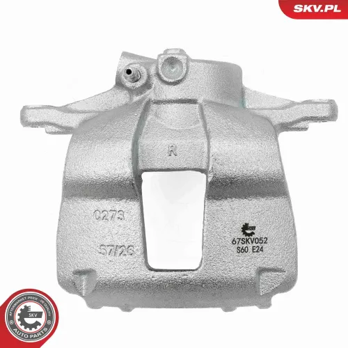 Bremssattel Vorderachse rechts ESEN SKV 67SKV052 Bild Bremssattel Vorderachse rechts ESEN SKV 67SKV052