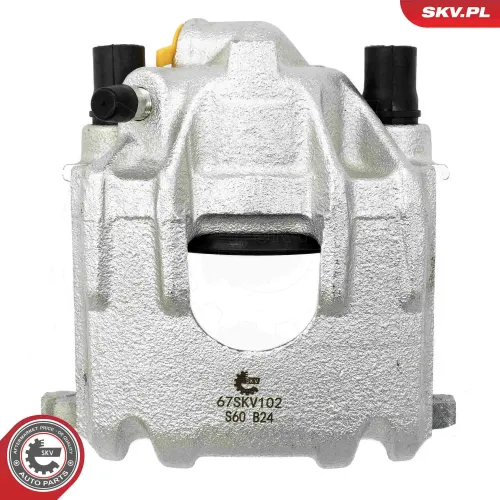 Bremssattel Vorderachse rechts ESEN SKV 67SKV102 Bild Bremssattel Vorderachse rechts ESEN SKV 67SKV102
