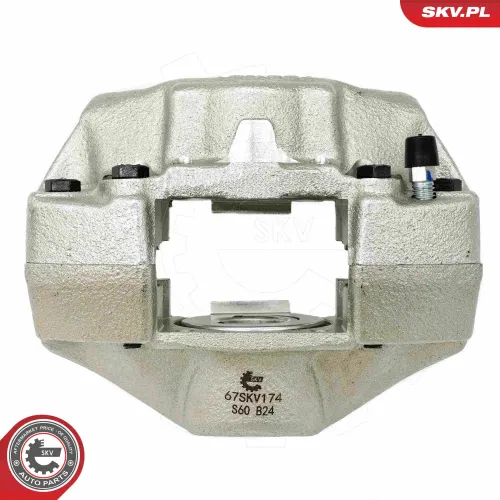 Bremssattel Hinterachse rechts ESEN SKV 67SKV174 Bild Bremssattel Hinterachse rechts ESEN SKV 67SKV174