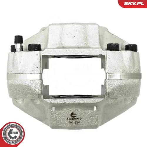 Bremssattel Vorderachse rechts ESEN SKV 67SKV212 Bild Bremssattel Vorderachse rechts ESEN SKV 67SKV212