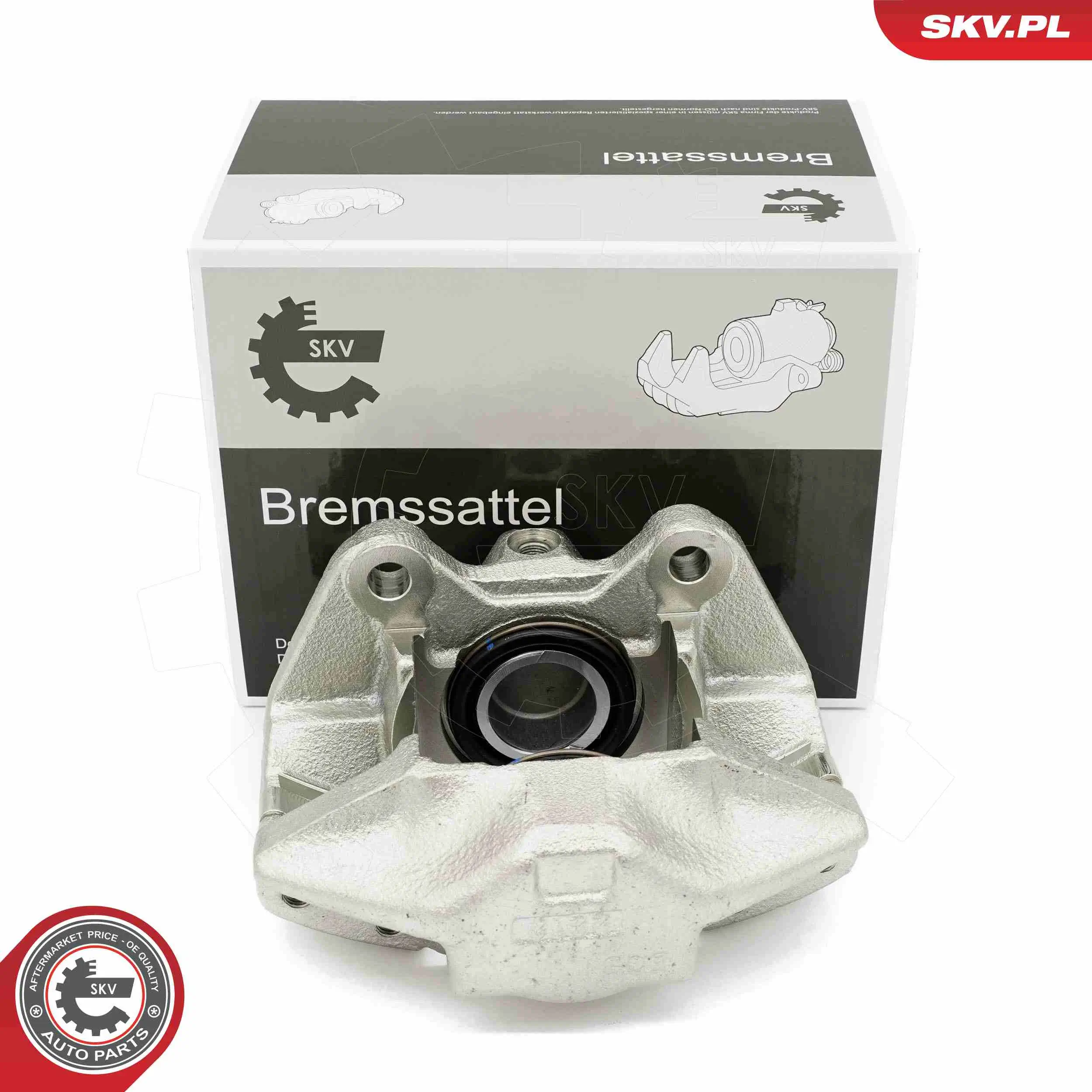 Bremssattel Vorderachse links ESEN SKV 67SKV231