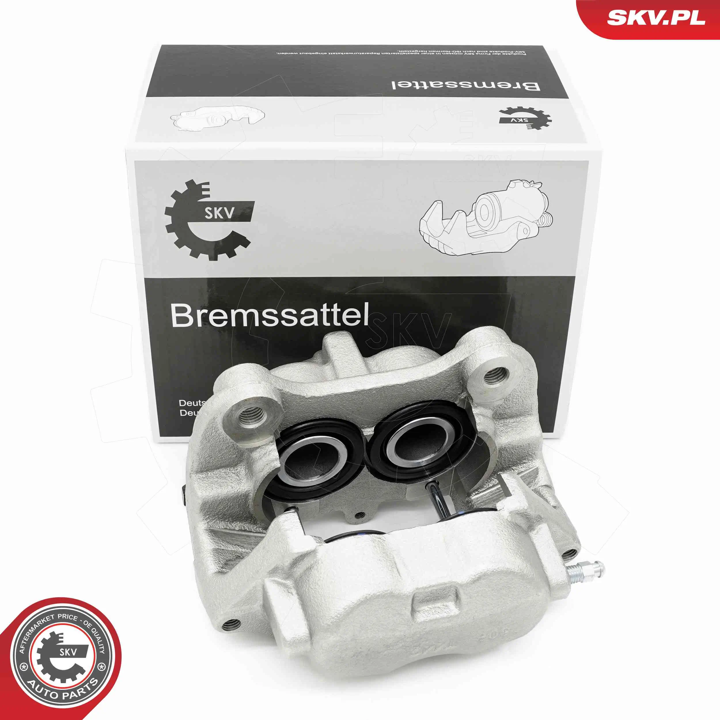 Bremssattel Vorderachse links ESEN SKV 67SKV241