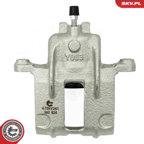 Bremssattel Vorderachse links ESEN SKV 67SKV281 Bild Bremssattel Vorderachse links ESEN SKV 67SKV281