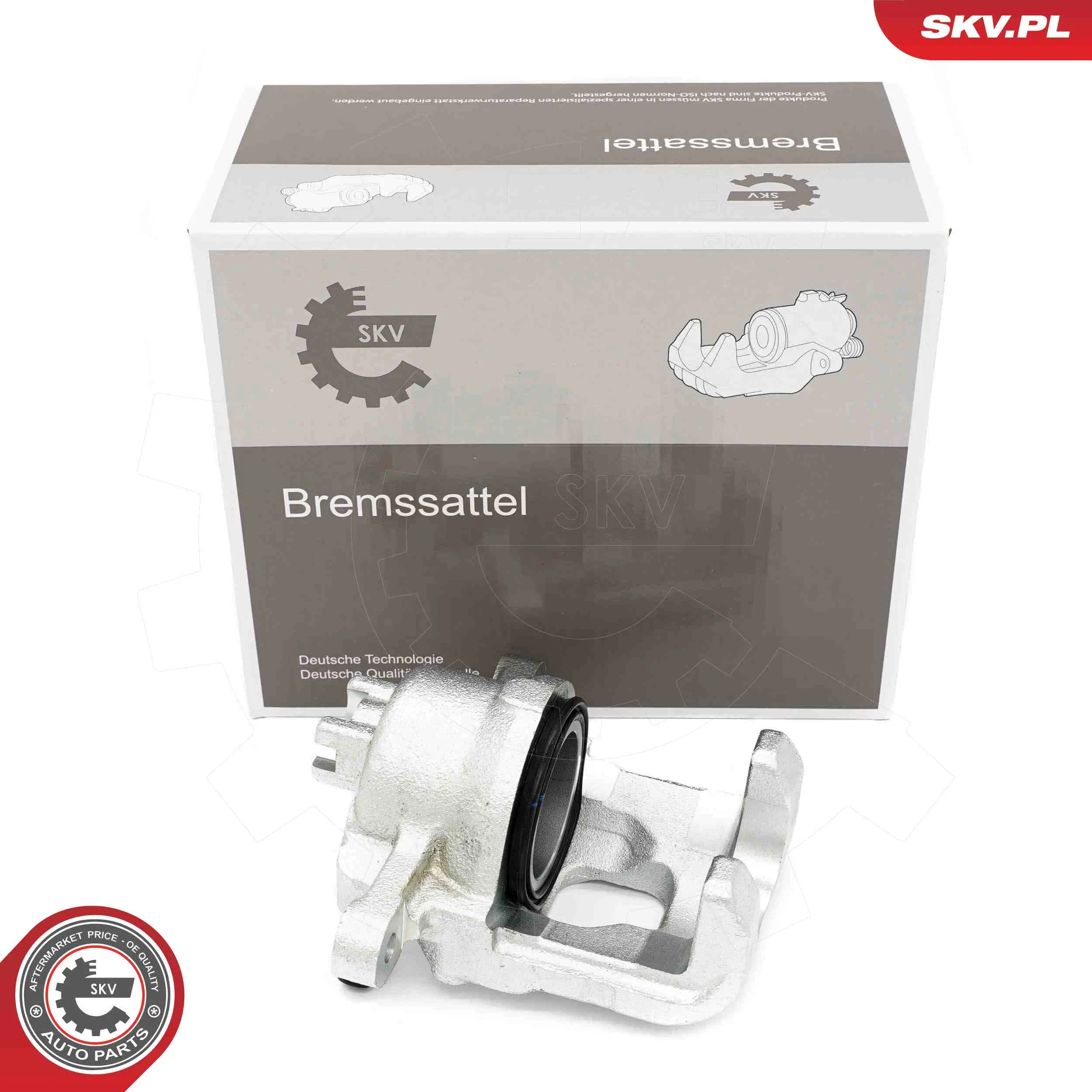 Bremssattel Vorderachse links ESEN SKV 67SKV291