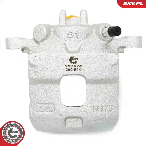 Bremssattel Vorderachse links ESEN SKV 67SKV291 Bild Bremssattel Vorderachse links ESEN SKV 67SKV291