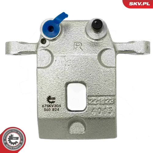 Bremssattel Hinterachse rechts ESEN SKV 67SKV304 Bild Bremssattel Hinterachse rechts ESEN SKV 67SKV304