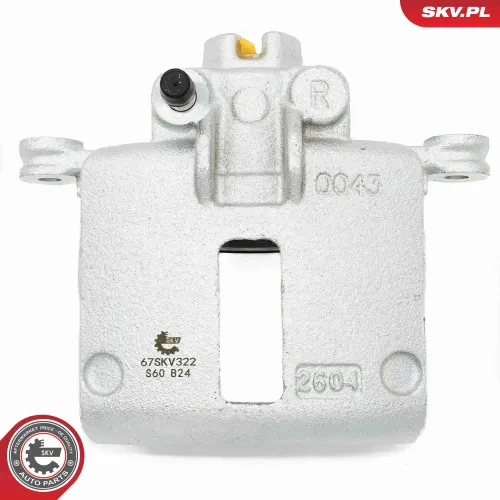 Bremssattel Vorderachse rechts ESEN SKV 67SKV322 Bild Bremssattel Vorderachse rechts ESEN SKV 67SKV322