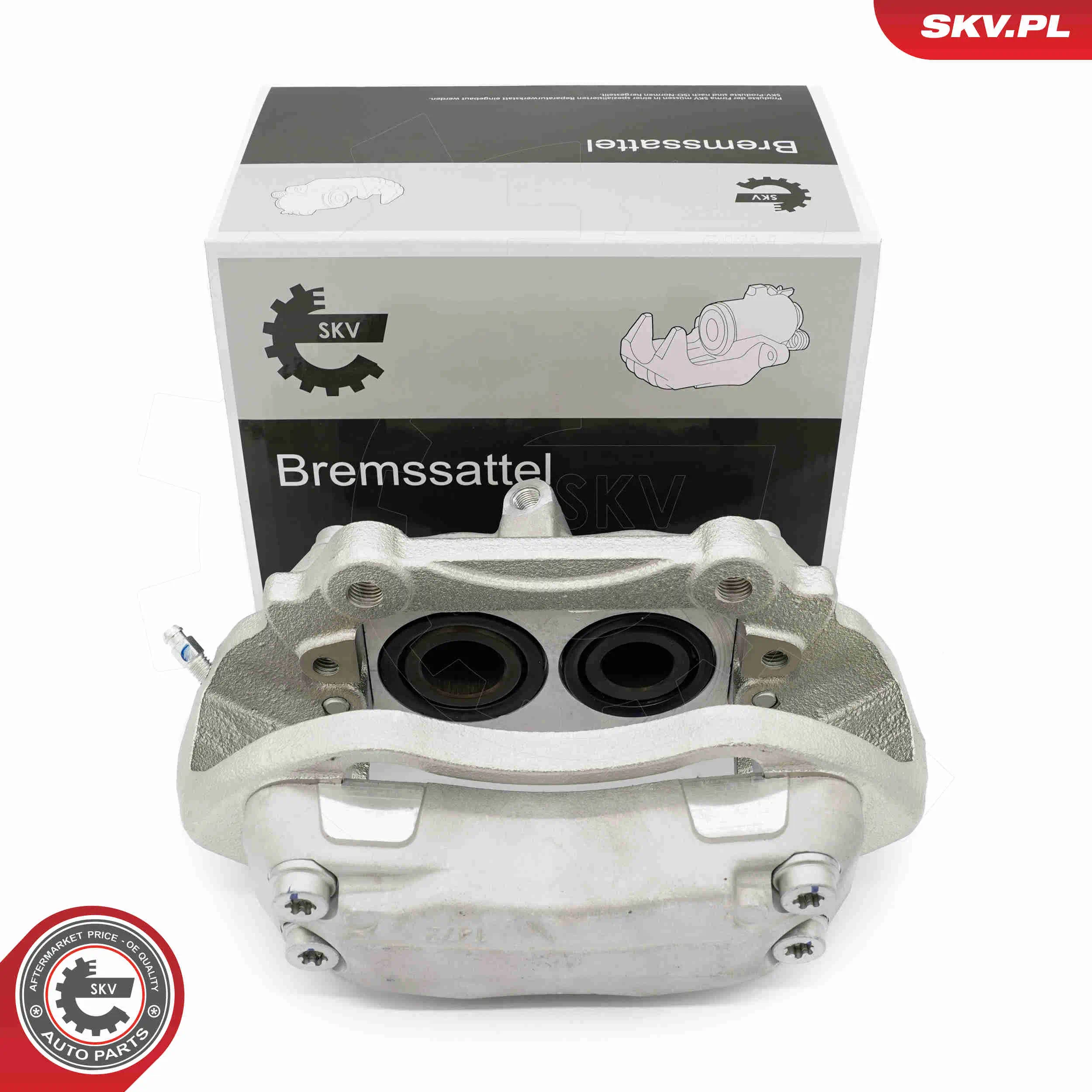 Bremssattel Vorderachse rechts ESEN SKV 67SKV332