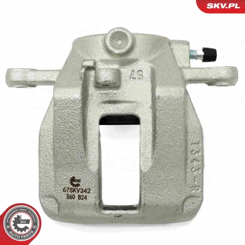 Bremssattel Vorderachse rechts ESEN SKV 67SKV342 Bild Bremssattel Vorderachse rechts ESEN SKV 67SKV342