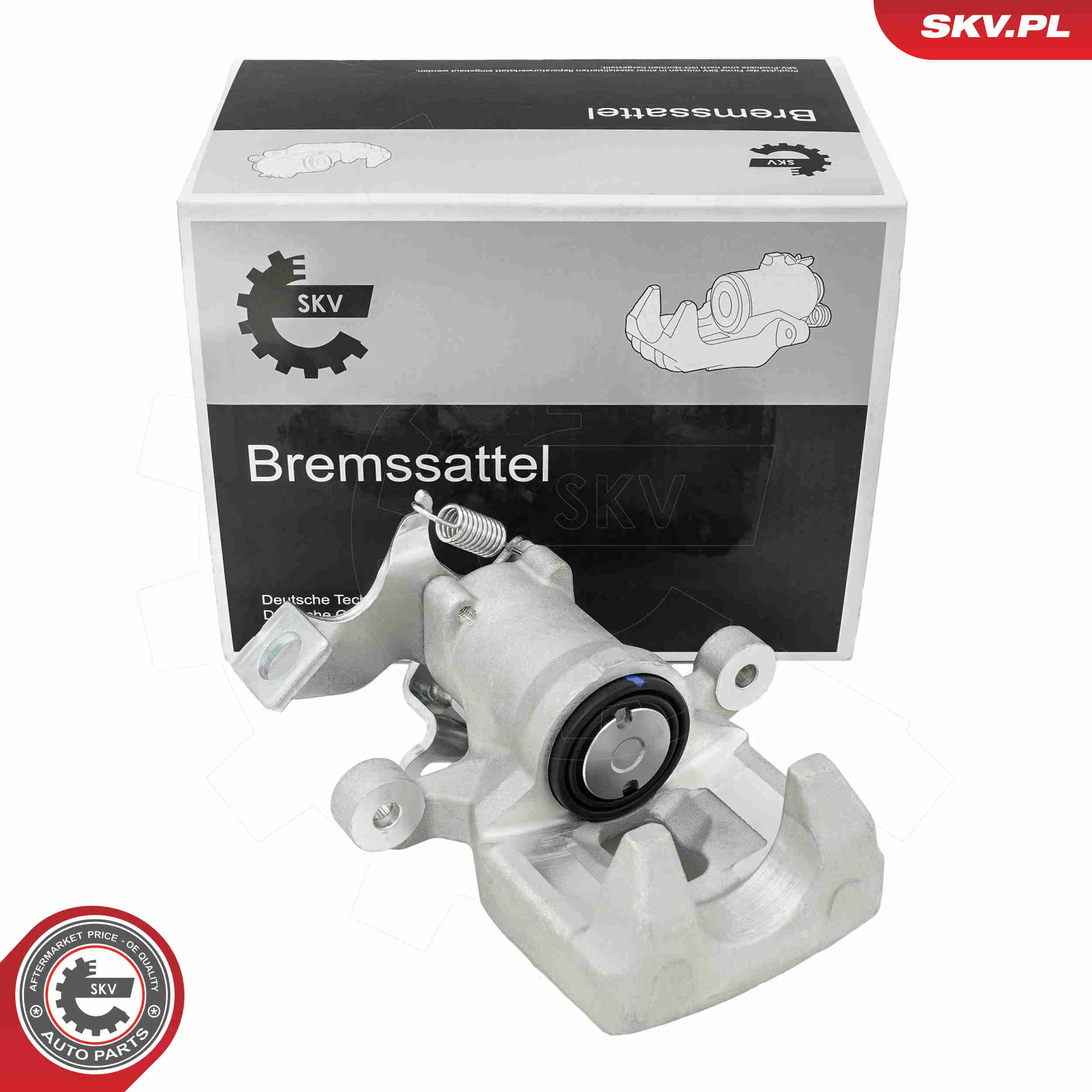 Bremssattel Hinterachse links ESEN SKV 67SKV373