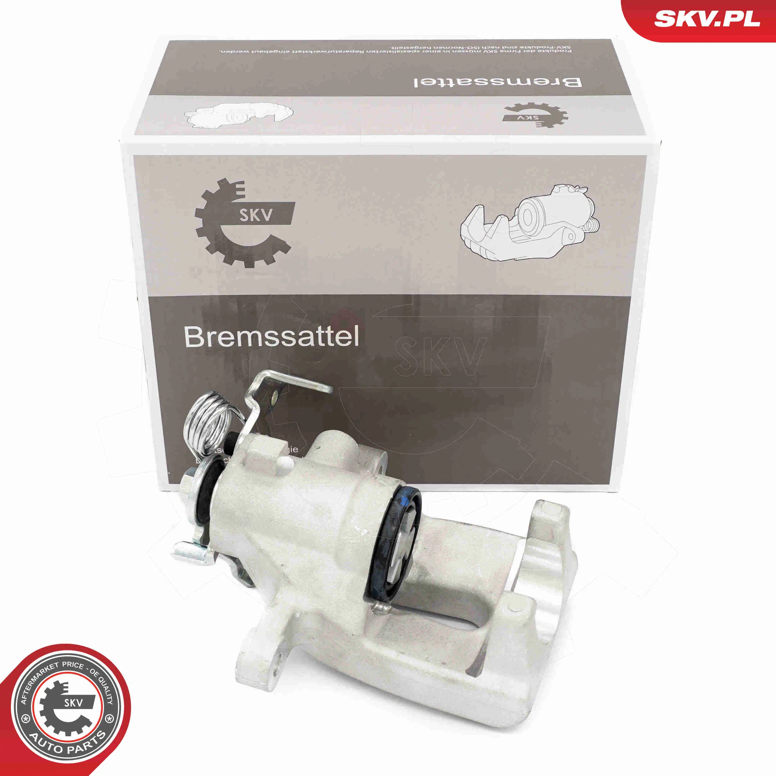 Bremssattel Hinterachse links ESEN SKV 67SKV383