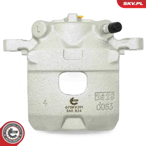 Bremssattel Vorderachse links ESEN SKV 67SKV391 Bild Bremssattel Vorderachse links ESEN SKV 67SKV391