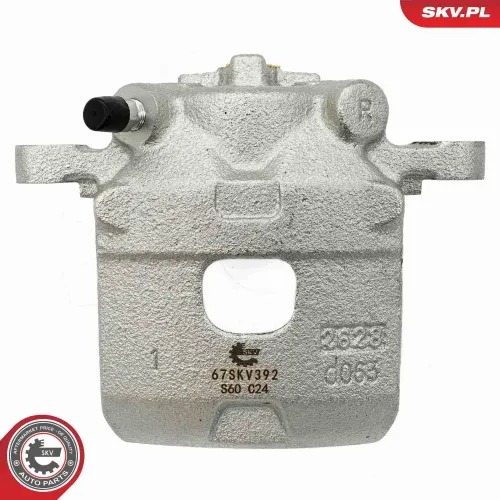 Bremssattel Vorderachse rechts ESEN SKV 67SKV392 Bild Bremssattel Vorderachse rechts ESEN SKV 67SKV392