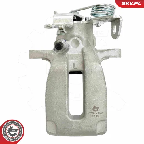 Bremssattel Hinterachse links ESEN SKV 67SKV423 Bild Bremssattel Hinterachse links ESEN SKV 67SKV423