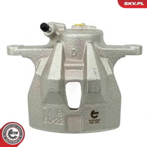 Bremssattel Vorderachse rechts ESEN SKV 67SKV562 Bild Bremssattel Vorderachse rechts ESEN SKV 67SKV562