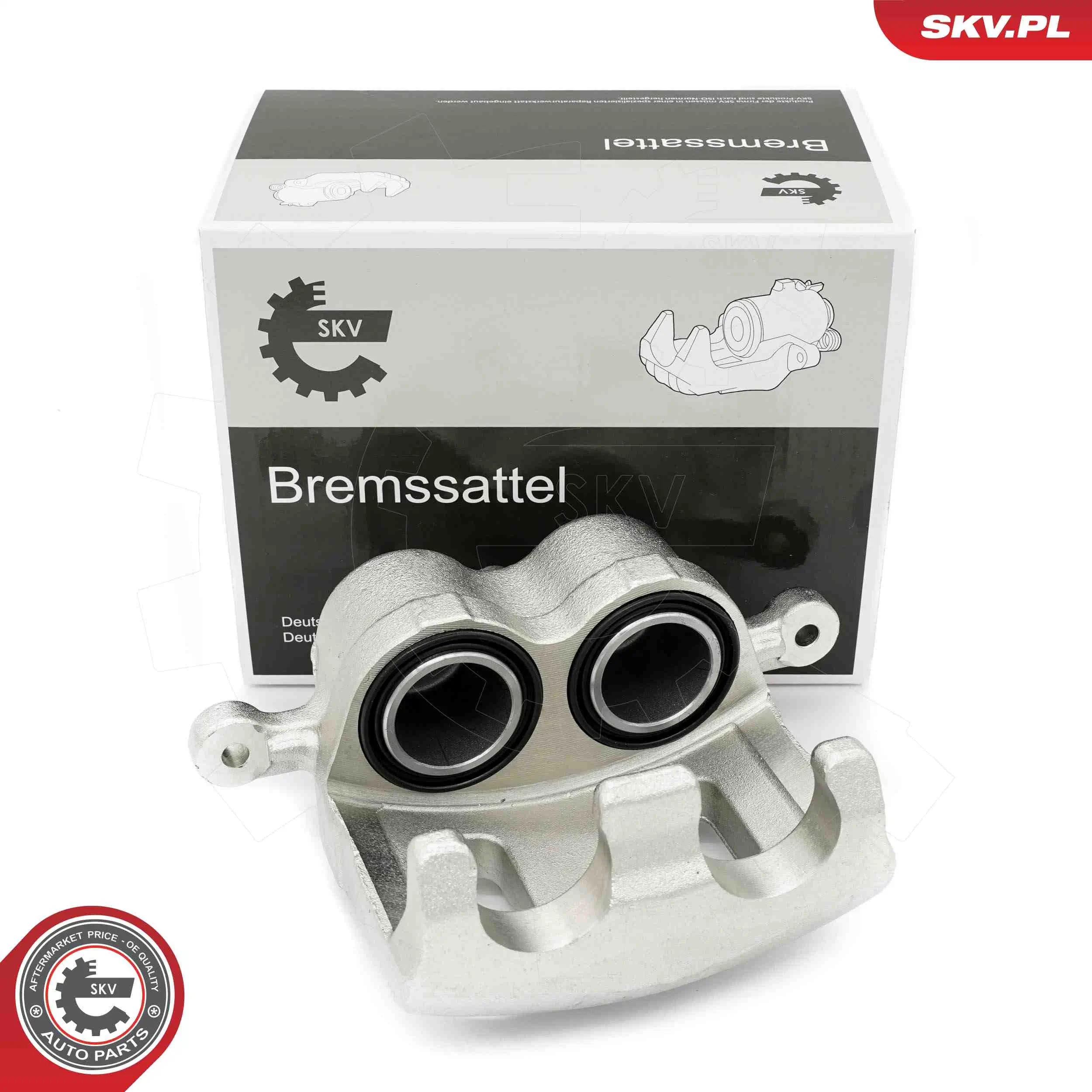 Bremssattel Vorderachse links ESEN SKV 67SKV571