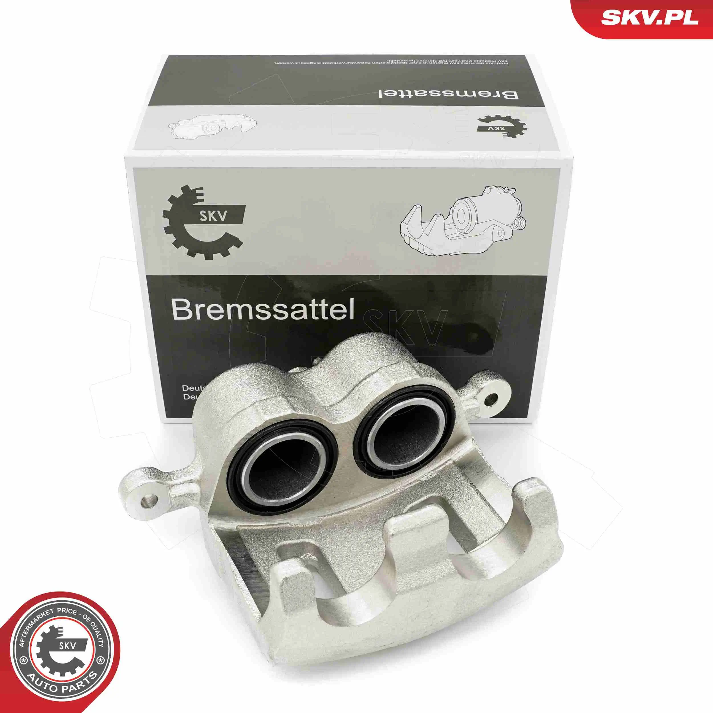 Bremssattel Vorderachse rechts ESEN SKV 67SKV572