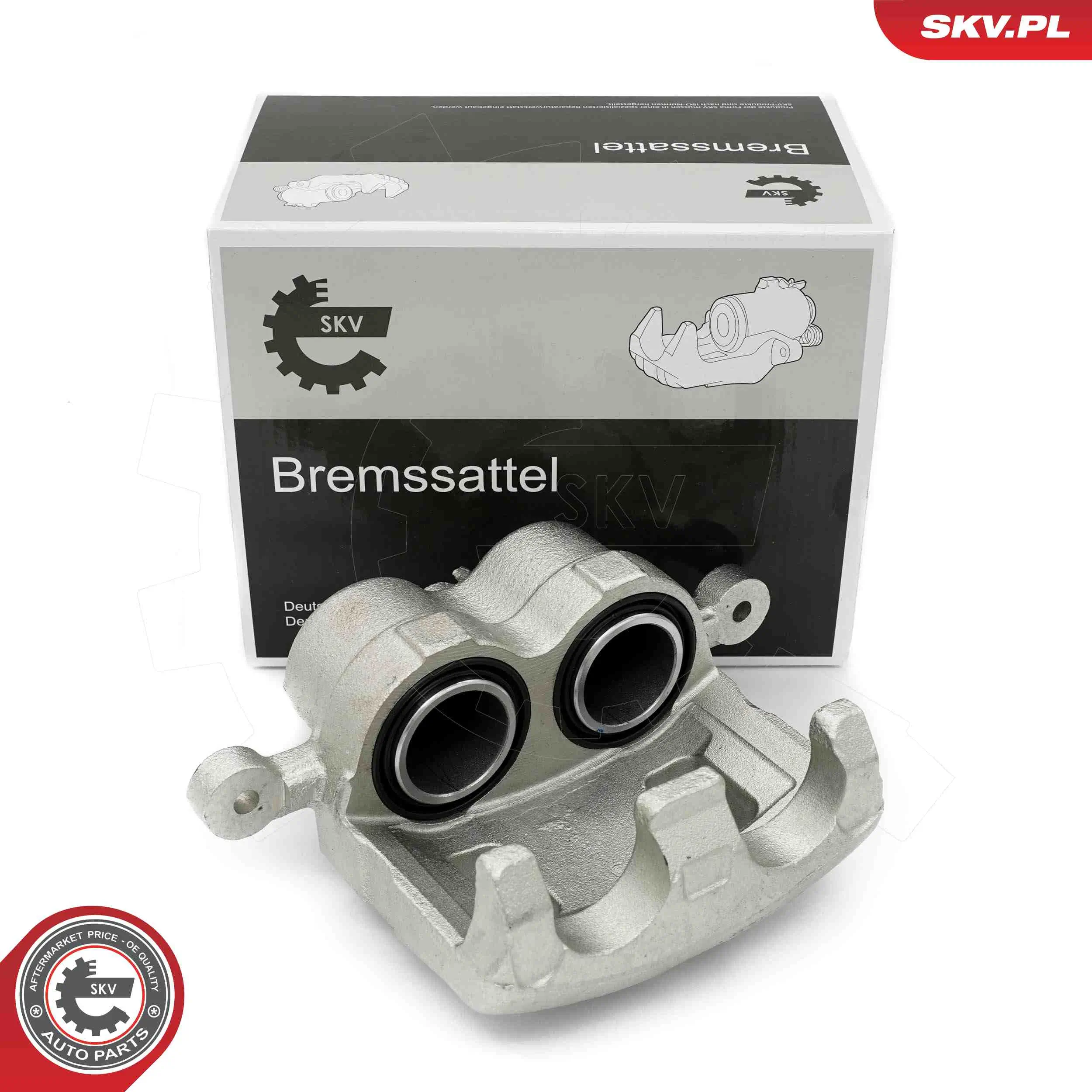 Bremssattel Vorderachse links ESEN SKV 67SKV581