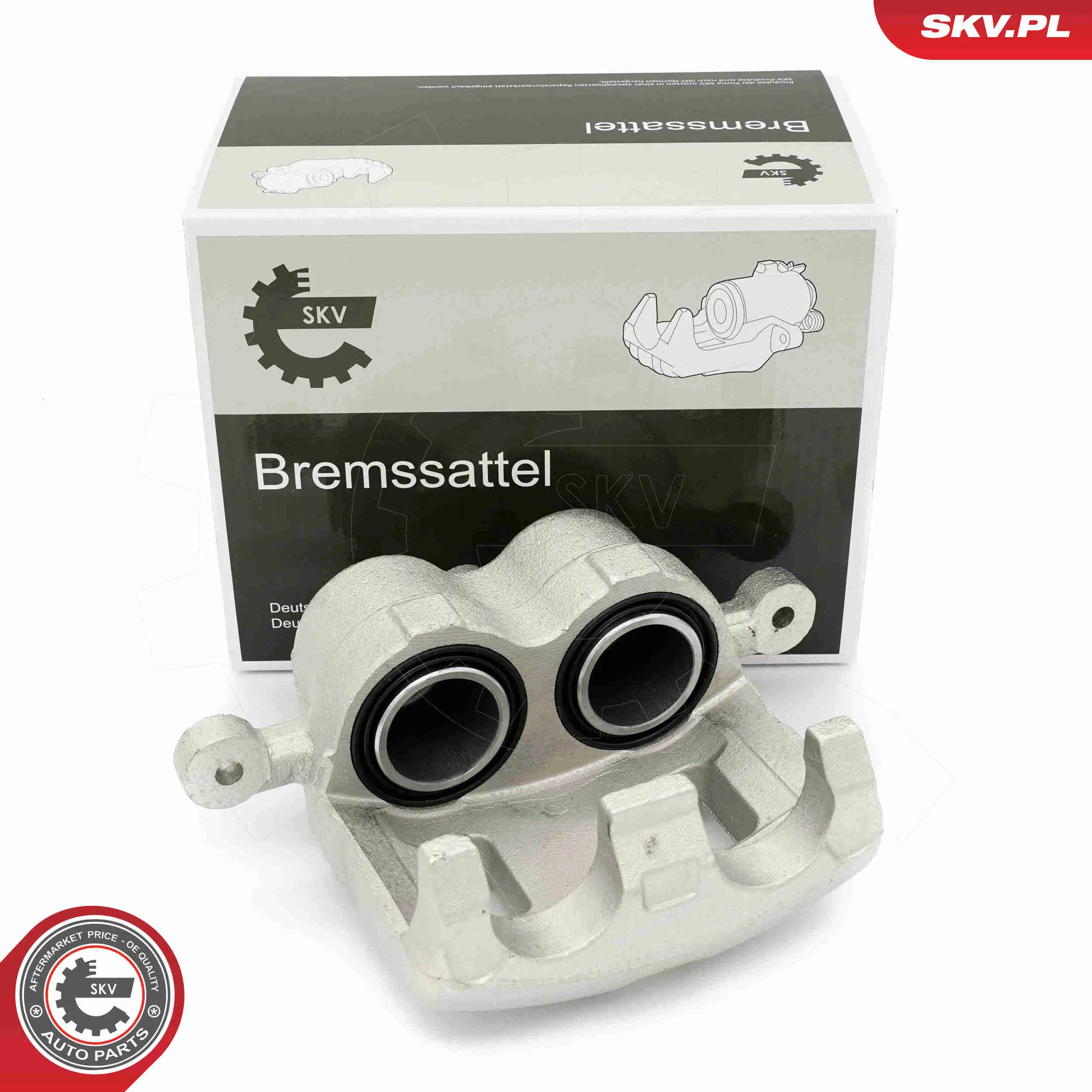 Bremssattel Vorderachse rechts ESEN SKV 67SKV582