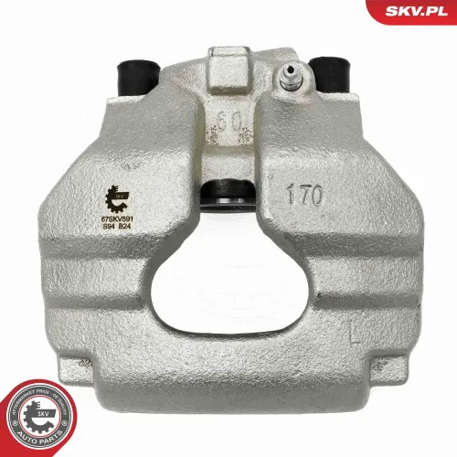 Bremssattel Vorderachse links ESEN SKV 67SKV591 Bild Bremssattel Vorderachse links ESEN SKV 67SKV591