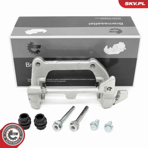 Halter, Bremssattel Hinterachse beidseitig ESEN SKV 67SKV623 Bild Halter, Bremssattel Hinterachse beidseitig ESEN SKV 67SKV623