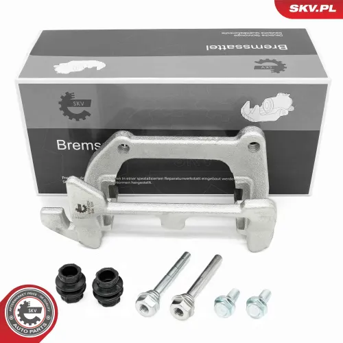 Halter, Bremssattel Hinterachse beidseitig ESEN SKV 67SKV624 Bild Halter, Bremssattel Hinterachse beidseitig ESEN SKV 67SKV624