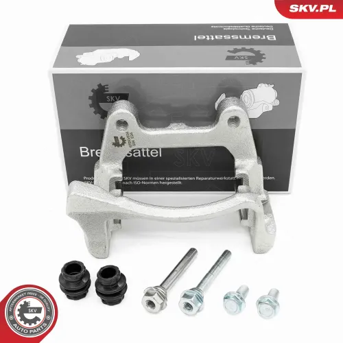Halter, Bremssattel Hinterachse beidseitig ESEN SKV 67SKV634 Bild Halter, Bremssattel Hinterachse beidseitig ESEN SKV 67SKV634