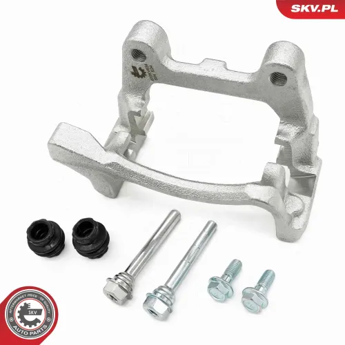 Halter, Bremssattel Hinterachse beidseitig ESEN SKV 67SKV634 Bild Halter, Bremssattel Hinterachse beidseitig ESEN SKV 67SKV634