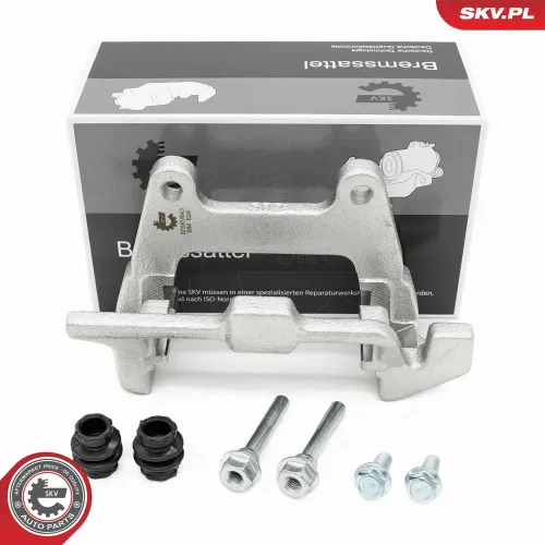 Halter, Bremssattel Hinterachse beidseitig ESEN SKV 67SKV643 Bild Halter, Bremssattel Hinterachse beidseitig ESEN SKV 67SKV643
