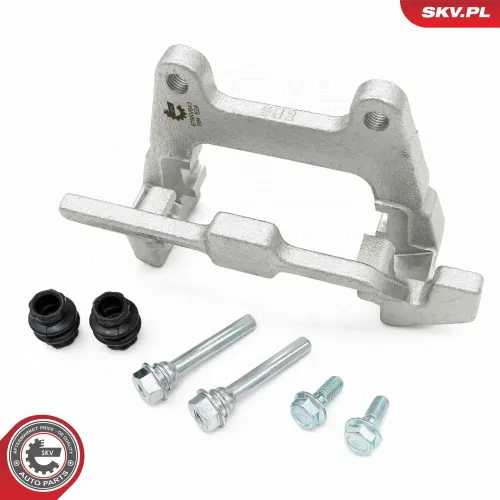 Halter, Bremssattel Hinterachse beidseitig ESEN SKV 67SKV643 Bild Halter, Bremssattel Hinterachse beidseitig ESEN SKV 67SKV643